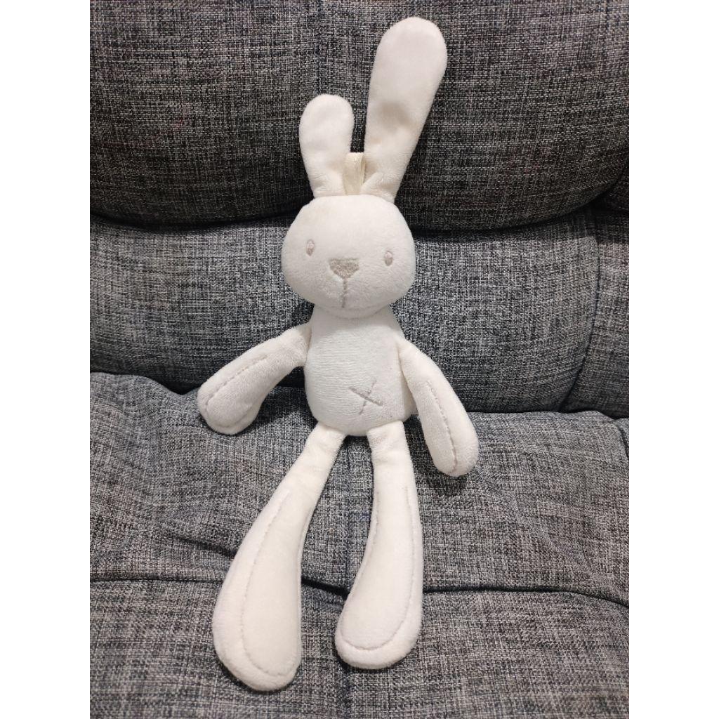 Boneka mainan bayi preloved