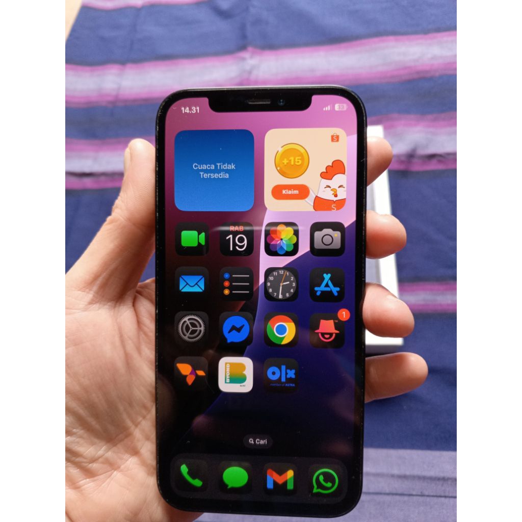 iphone12 128gb inter All