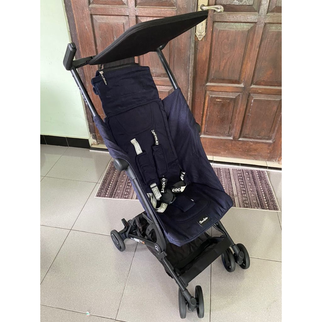 Preloved Stroller Cocolatte Minima