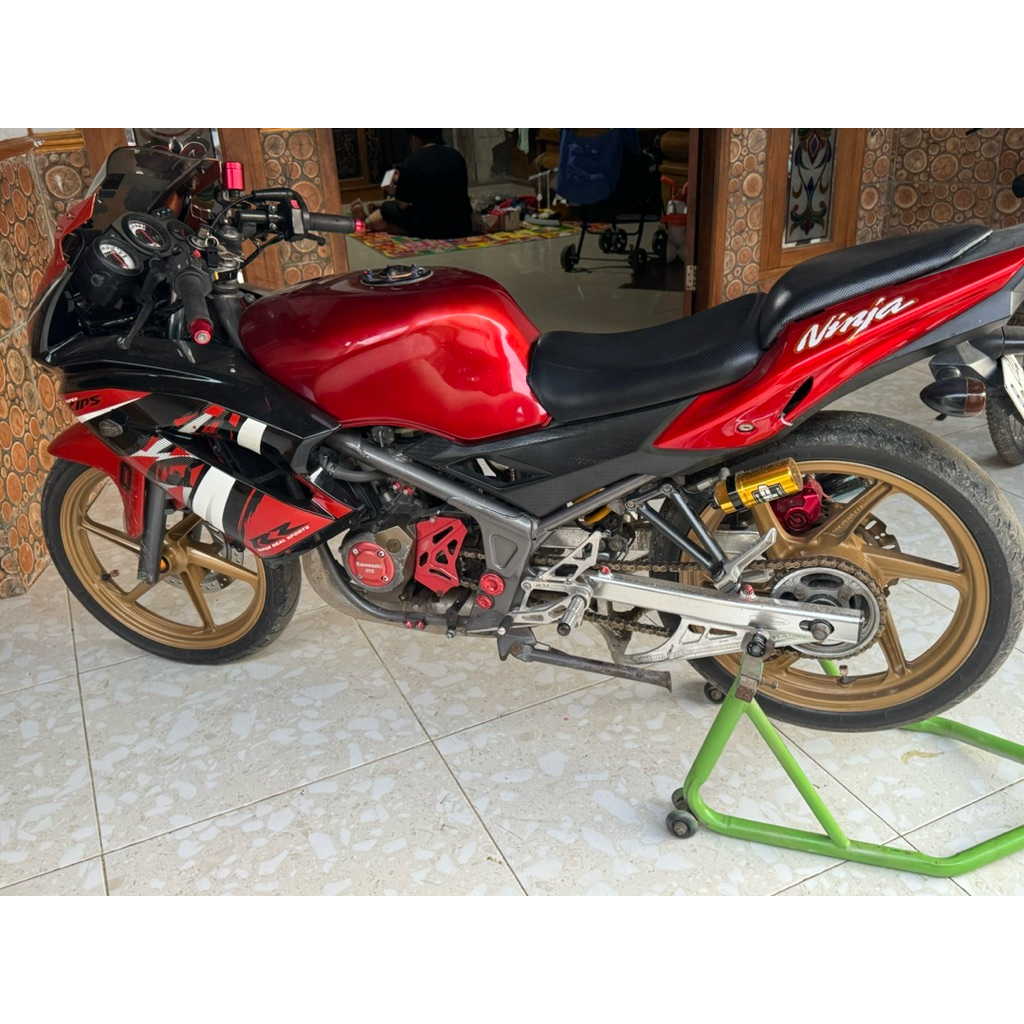 velg cb old pnp ninja r rr ss original fullset