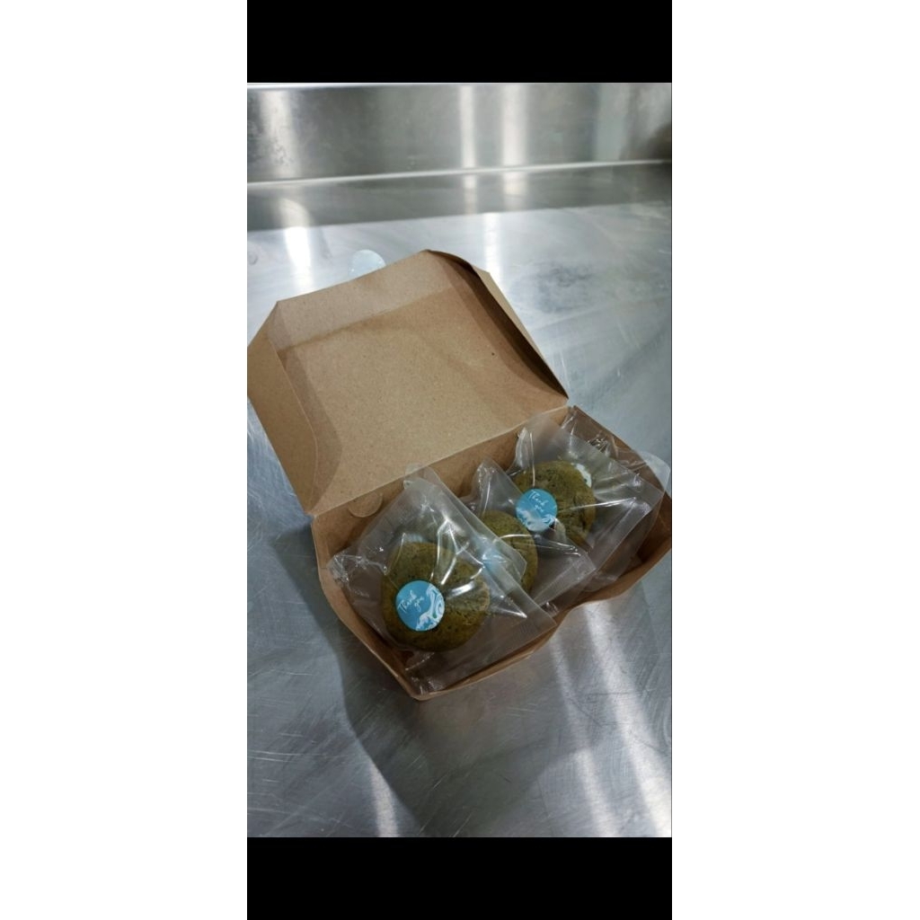 

cookies daun katuk isi 5 pcs