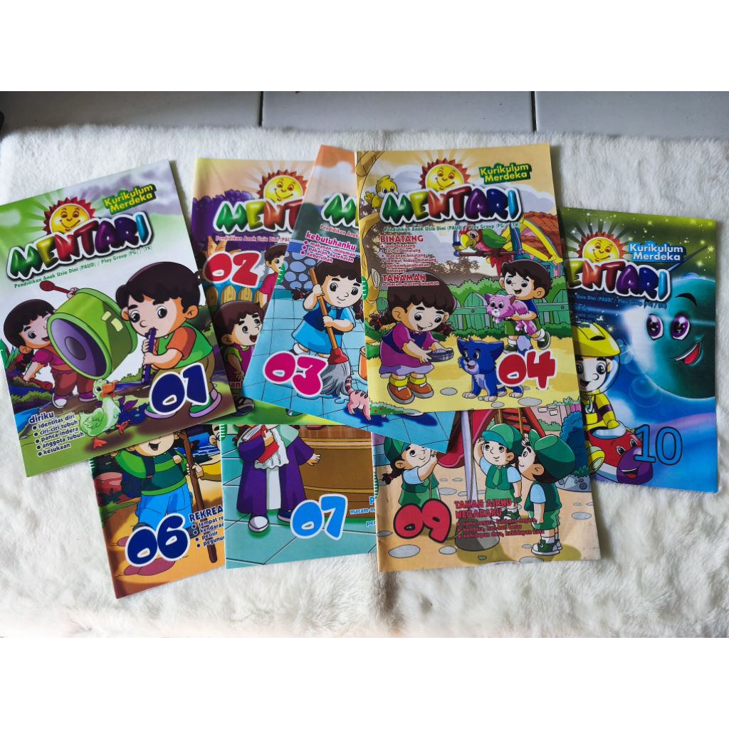 majalah mentari kurikulum merdeka