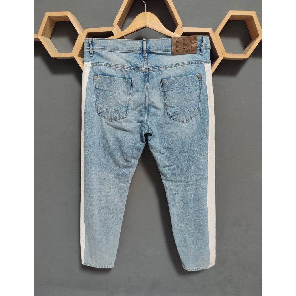 CELANA JEANS ANTONY MORATO STRAIGHT FIT