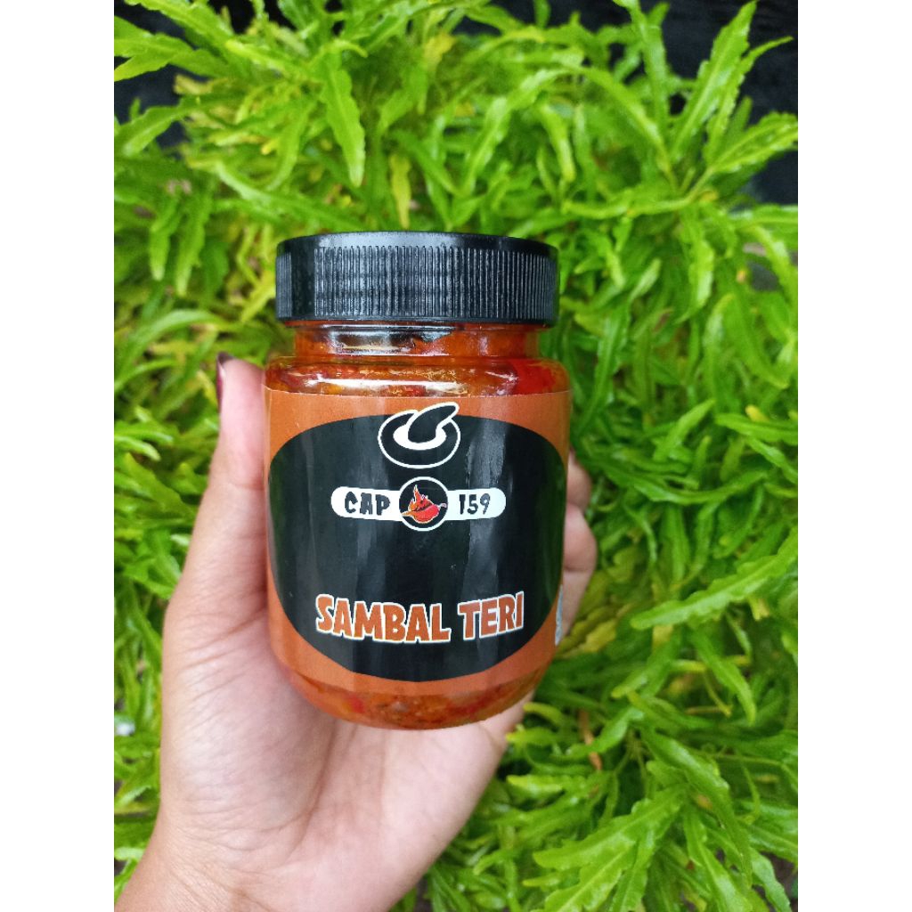 

Sambal Teri
