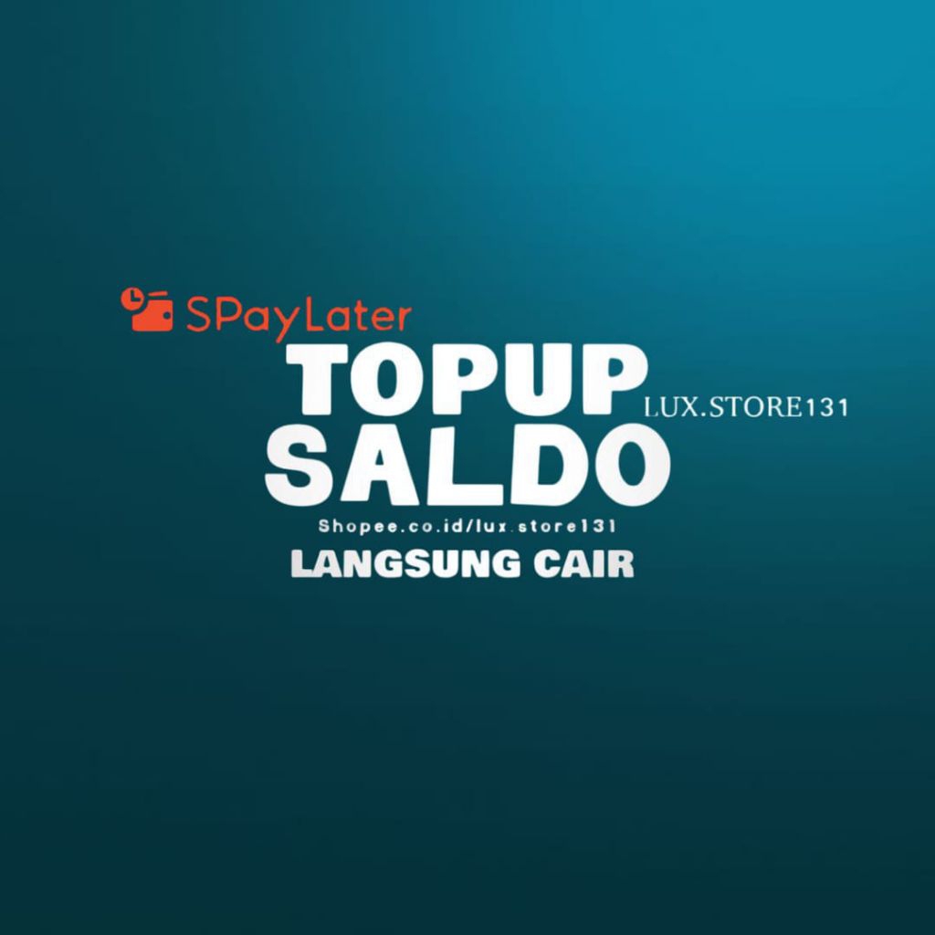 

tops up saldo newsletter
