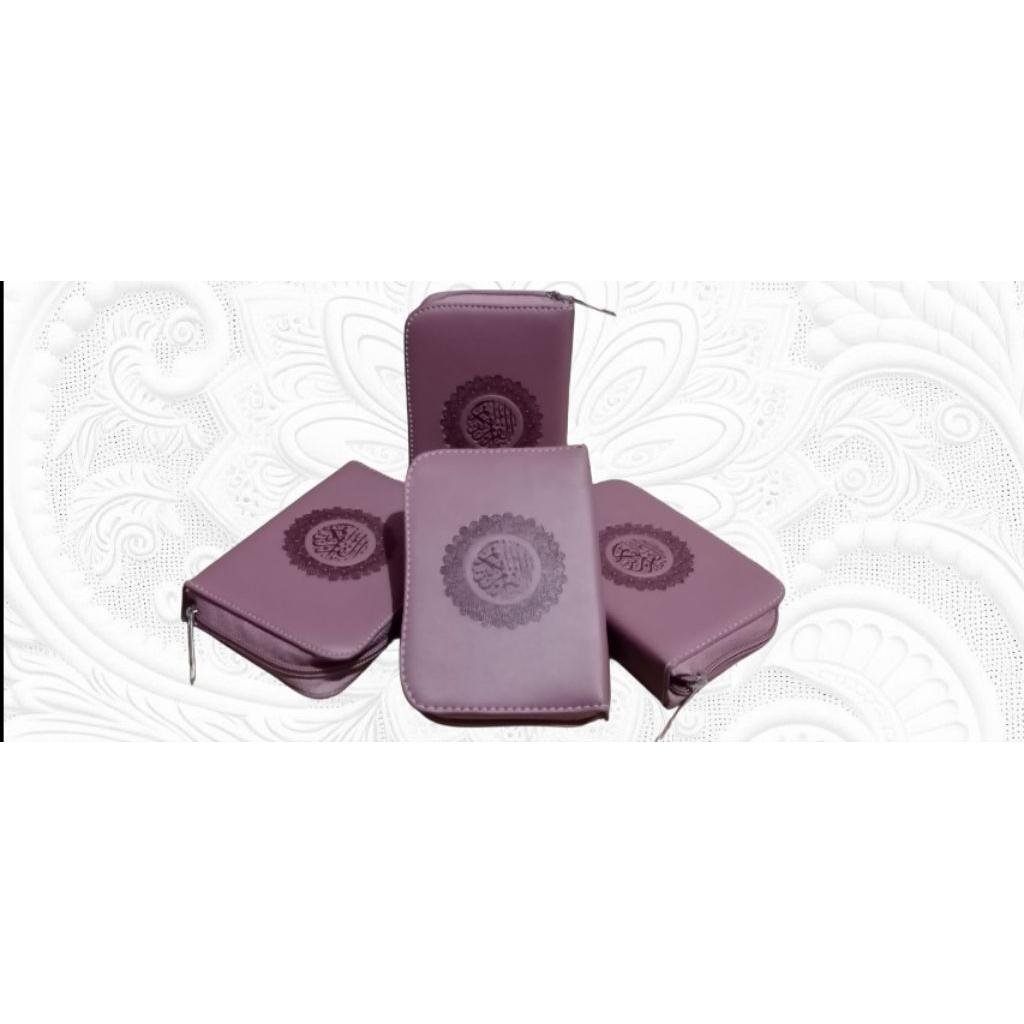 Al-qur'an musaf al-mubarak resleting a7