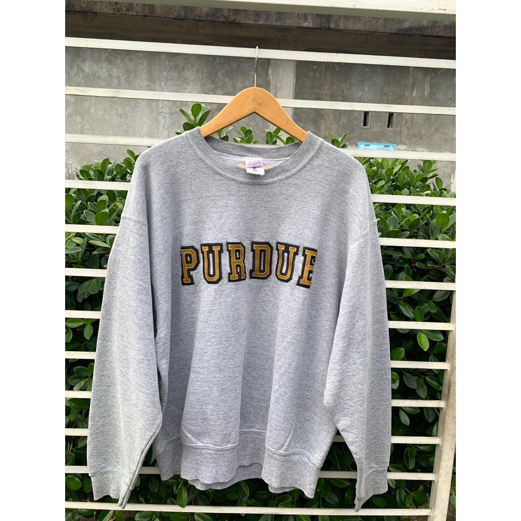 crewneck FRUIT OF THE LOOM size XL