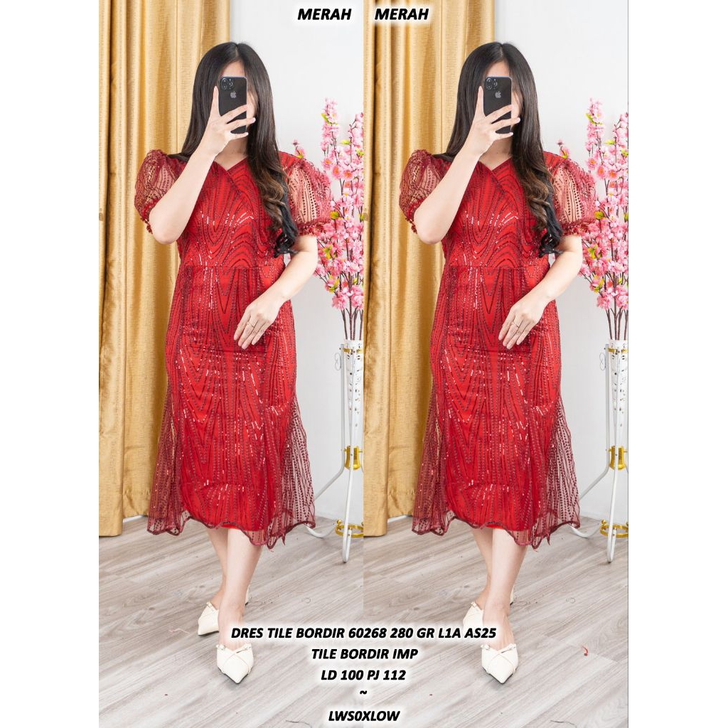 DRES TILE BORDIR 60268