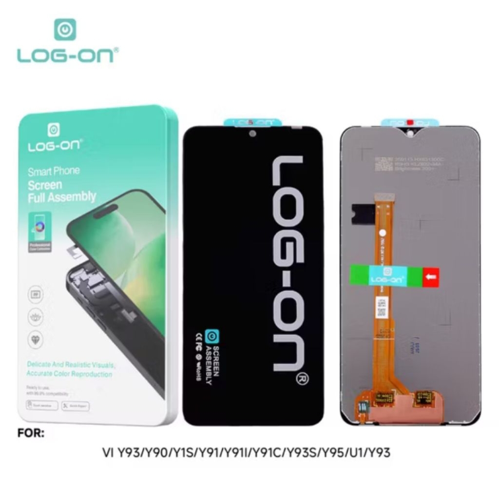 LCD TPUCHSCREEN VIVO Y91 Y91C Y93 Y95 LCD VIVO Y91 LCD Y91 - Y1S - U1 FULLSET COMPLETE