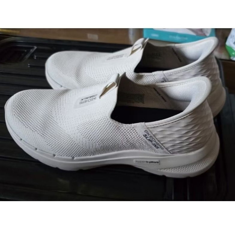 Preloved skechers hyper pillars men slip in EU 43.5