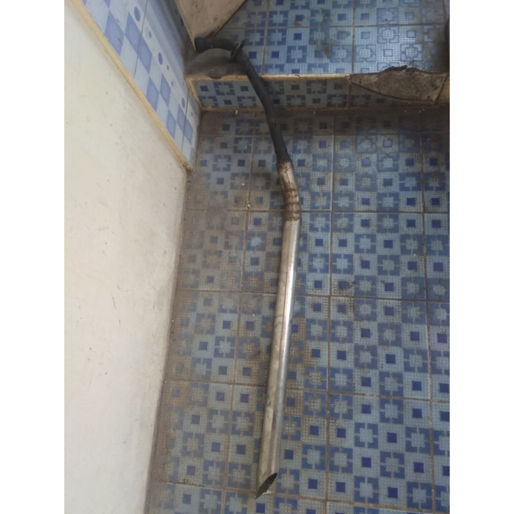 knalpot choppycub pnp mesin Astrea grand