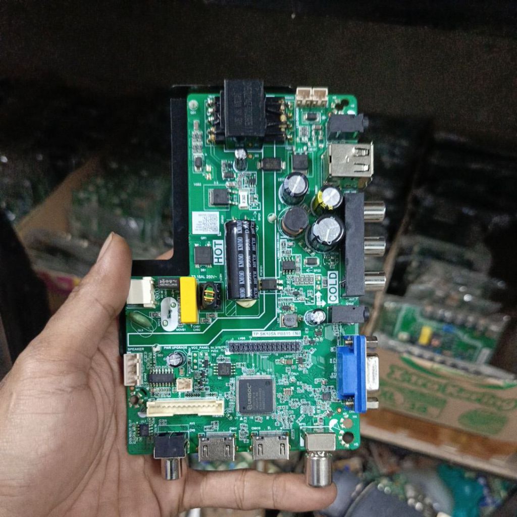 MB MAINBOARD TV EXPOSE 42/43 INCHI