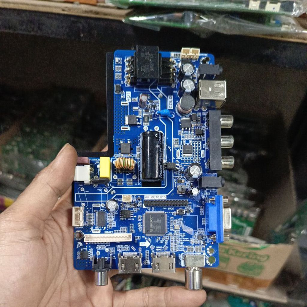 MB MAINBOARD TV EXPOSE 42/43 INCHI