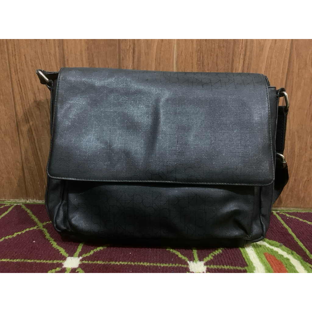 Tas Calvin Klein Leather