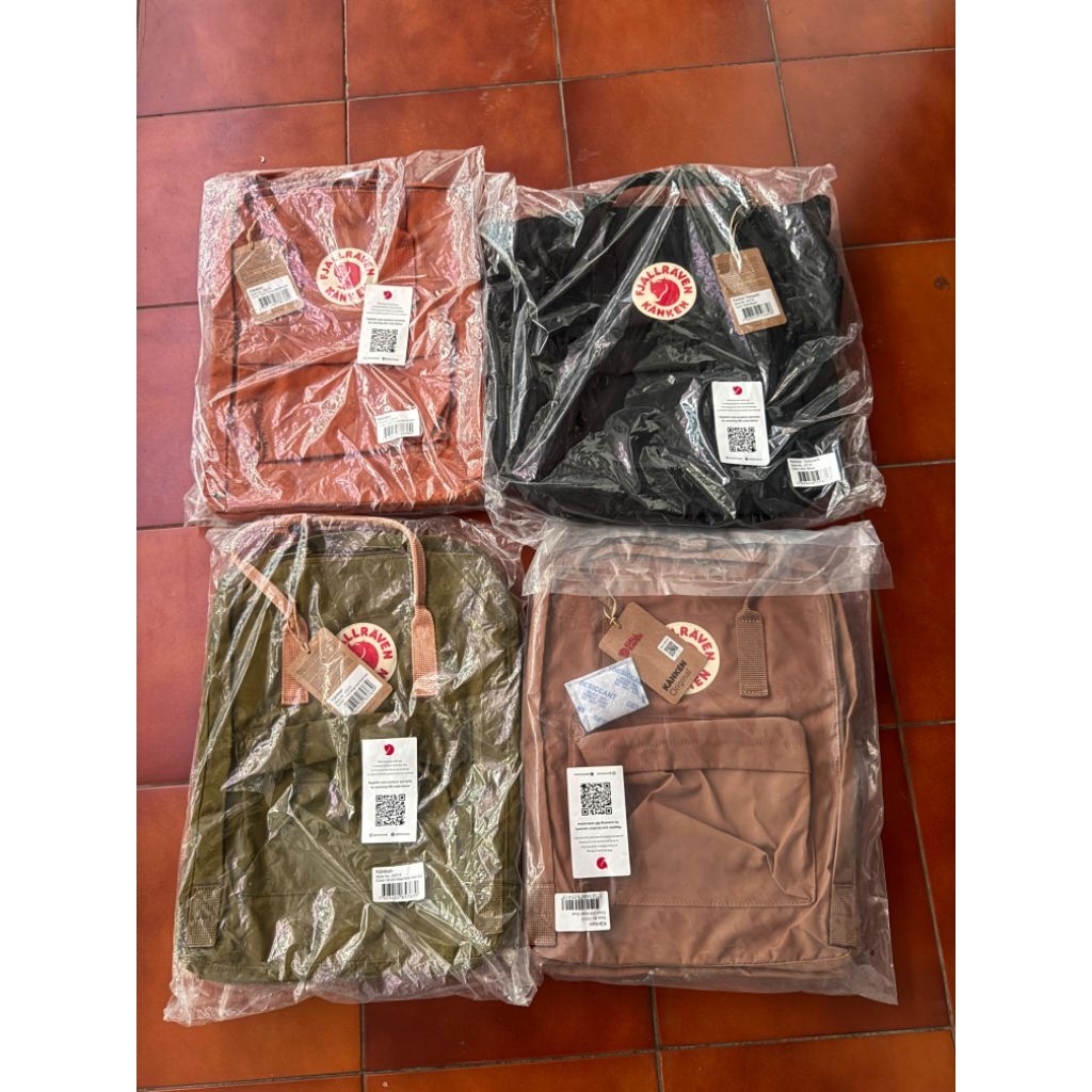 Fjallraven Kanken New Original
