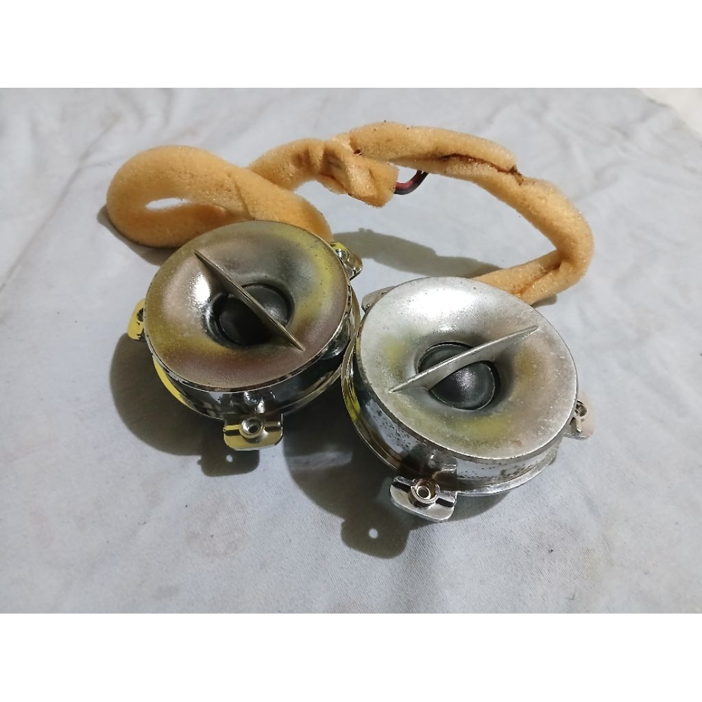 Speaker Dome Tweeter POLYTRON original