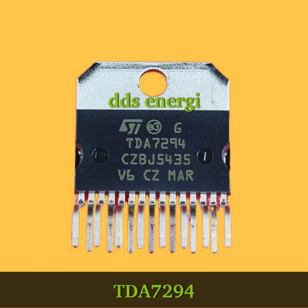 Tda7294 Original ic tda7294