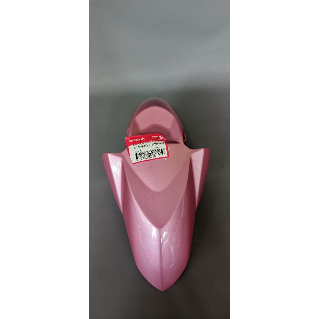 spakbor depan slebor depan honda beat karbu kvy original honda ahm gen 1 2008