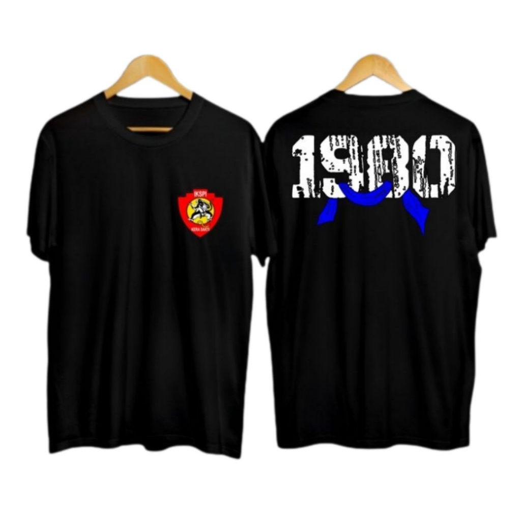 KAOS TSHIRT KERA SAKTI 1980 SLENDANG BIRU