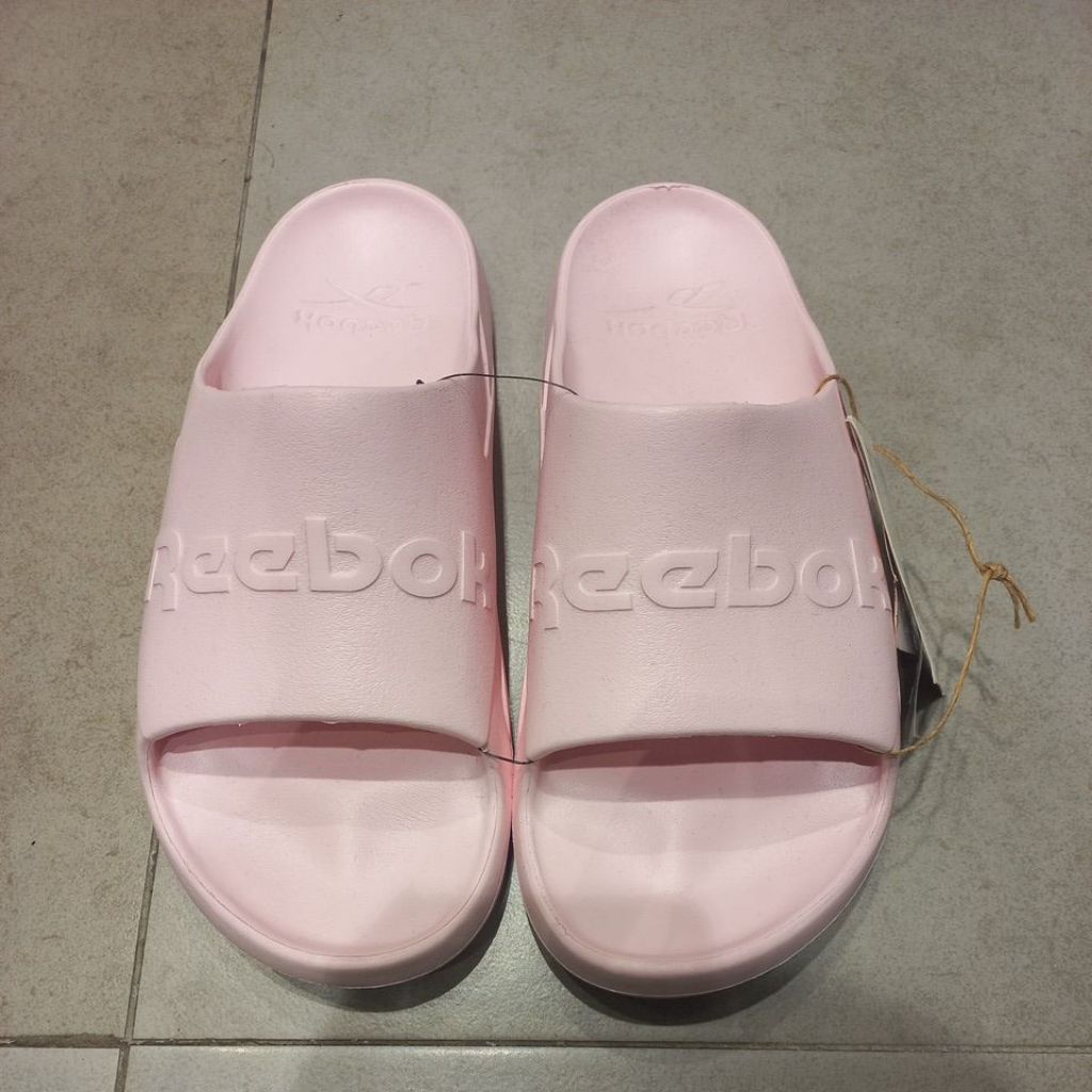 Reebok Clean Slide Women Sandals-Pink