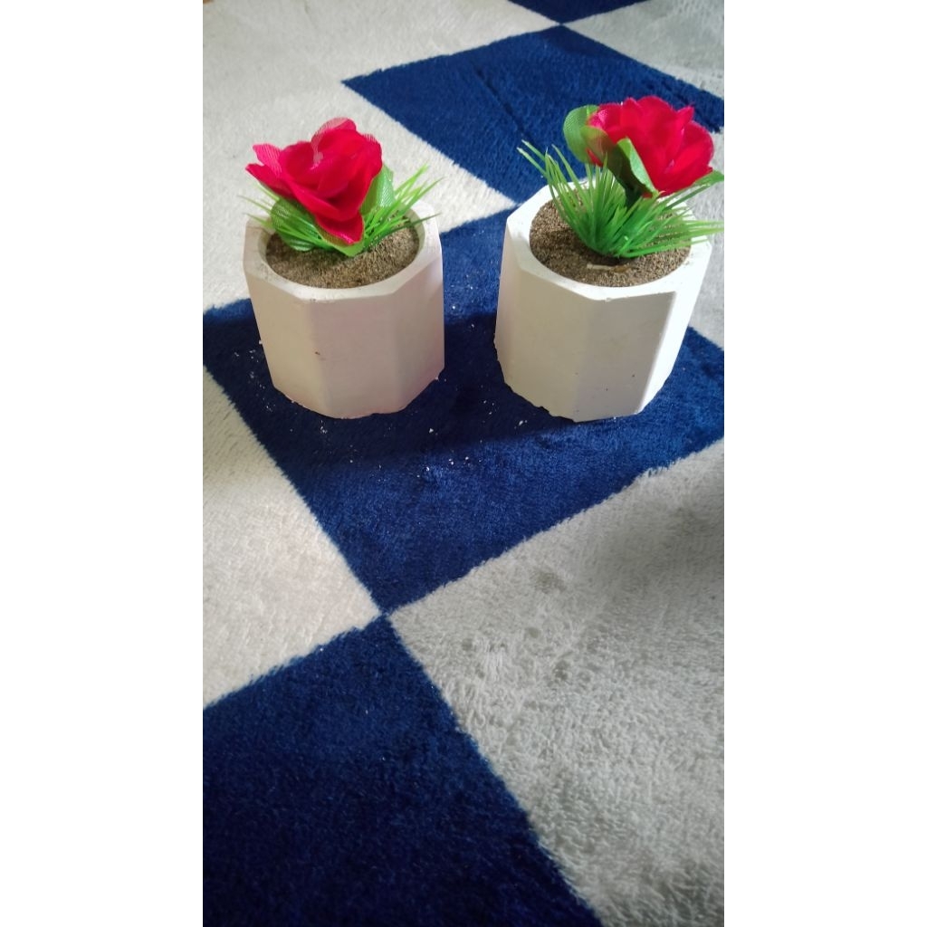 POT MINI / POT BUNGA/ RUANG TAMU DAN TANAMAN HIAS