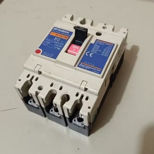 MCCB MITSUBISHI NF-125-HW