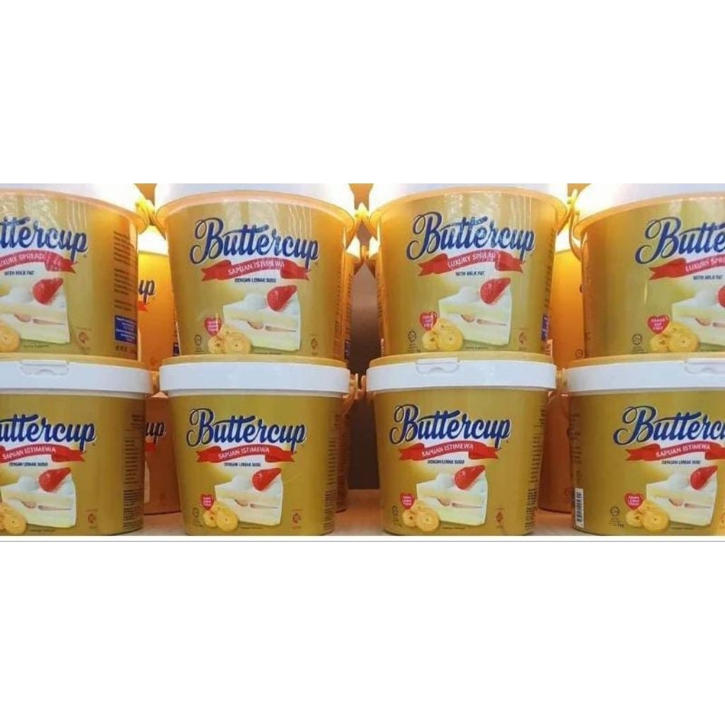 

Buttercup Luxury Spread