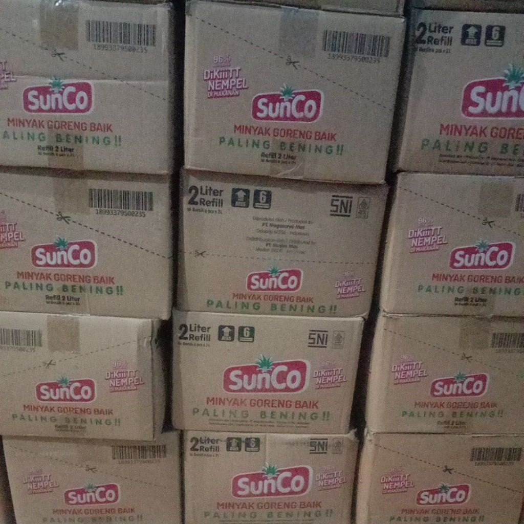 sunco 2liter 1dus