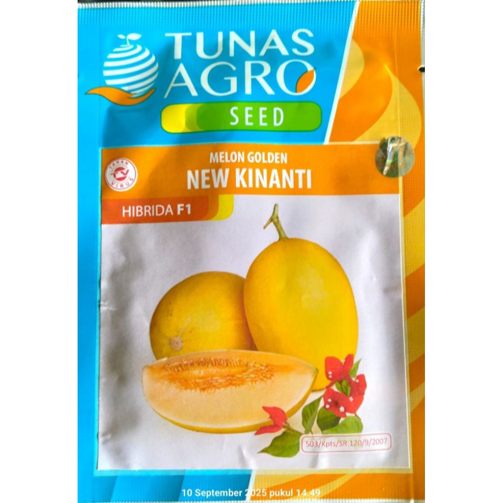BENIH MELON NEW KINANTI 15 GRAM