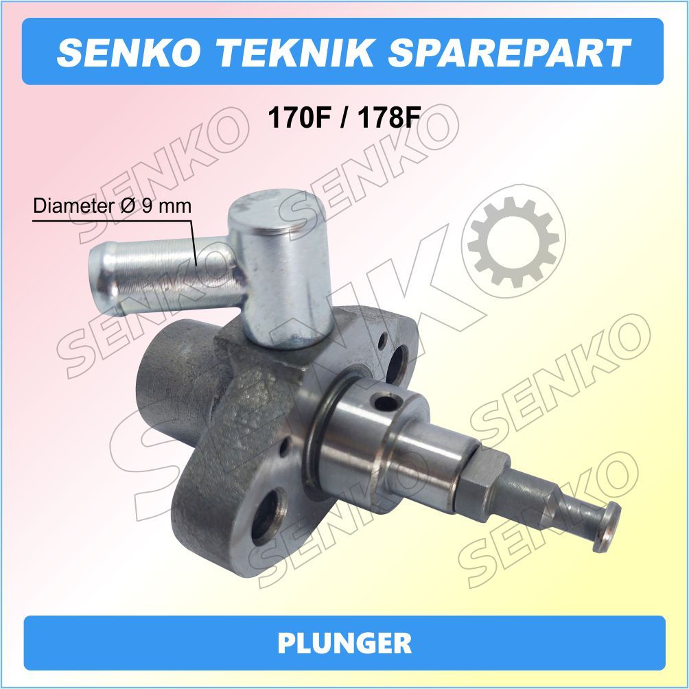 170F / 178F PLUNGER / PLUNYER DIESEL ENGINE / Plunger Diesel