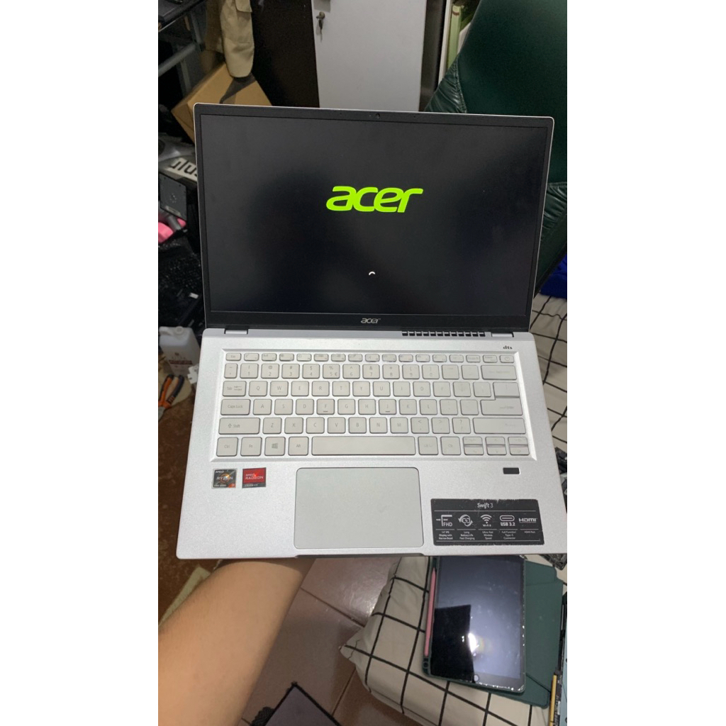 Acer Swift 3 Ryzen 3 5300U