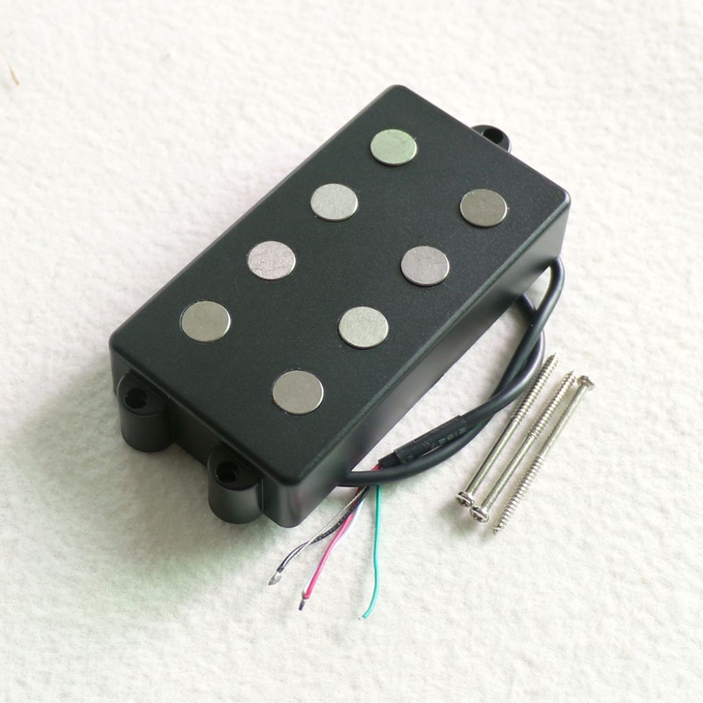 Pickup Bass musicman 4 String dan 5 String
