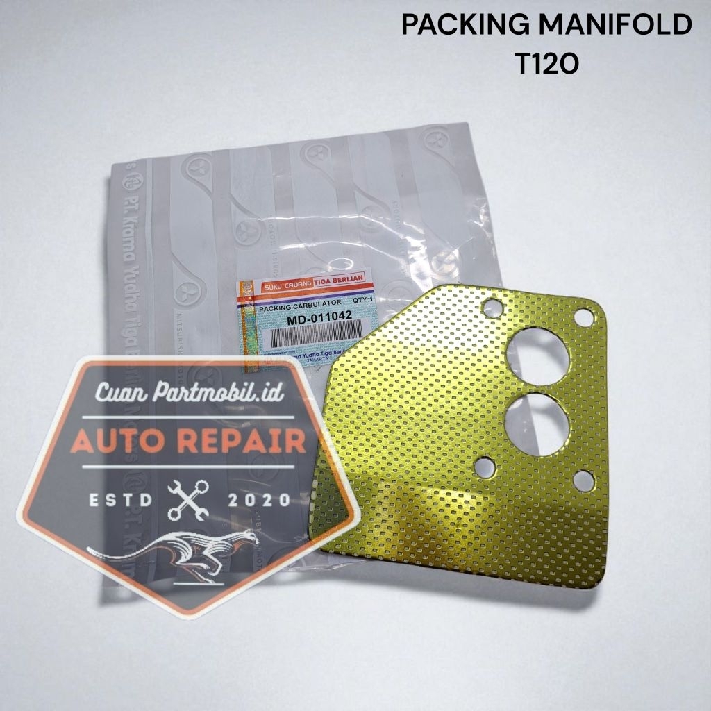 PACKING CARBULATOR KARBULATOR COLT T120 OLD LAMA