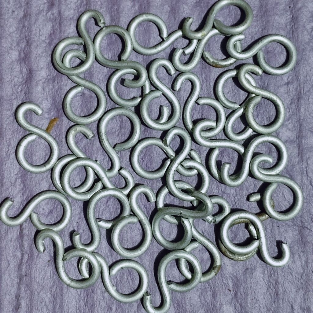 Kili kili Ring 8 Buat Jerat ayam hutan atau Racek tarung