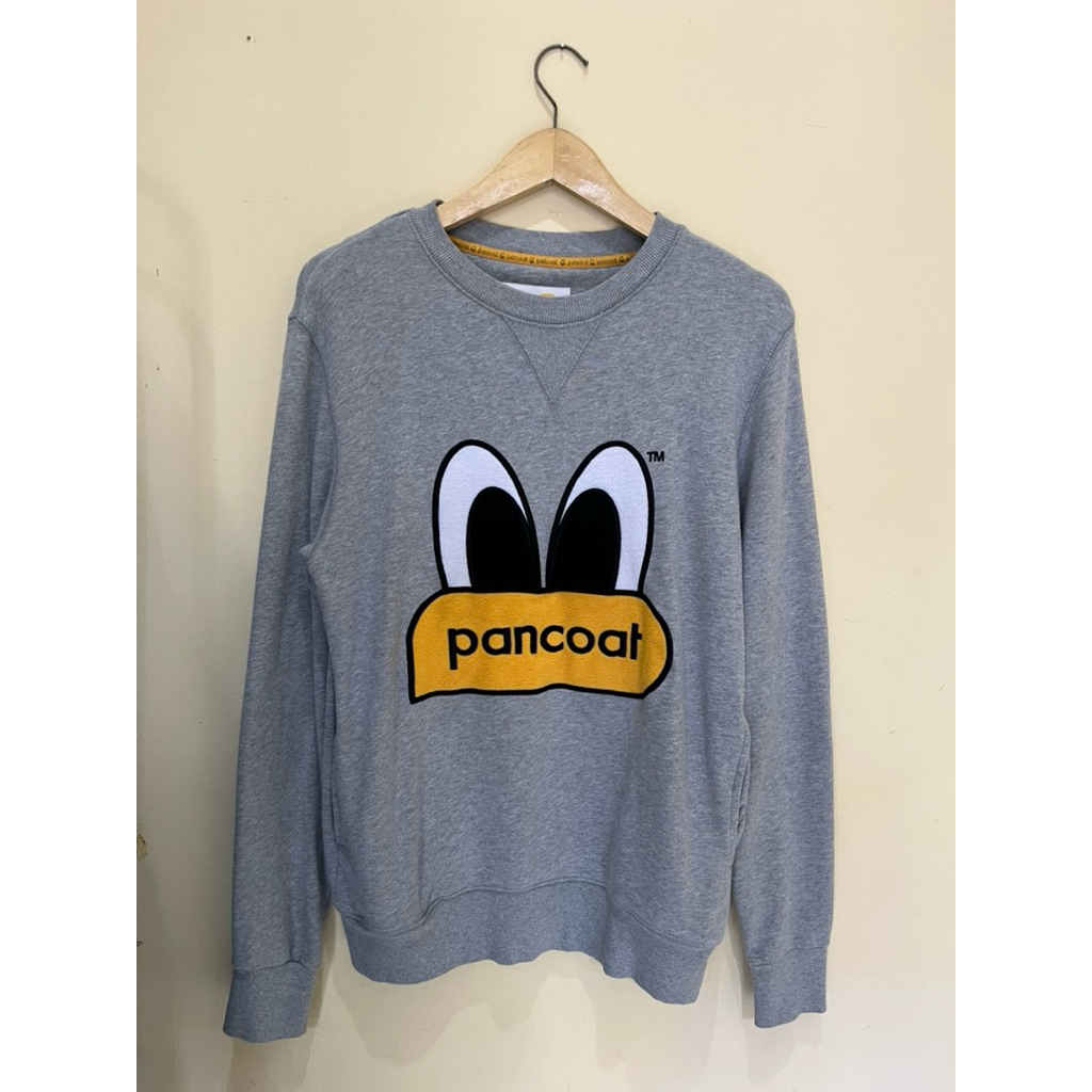 Crewneck Pancoat - Second Original