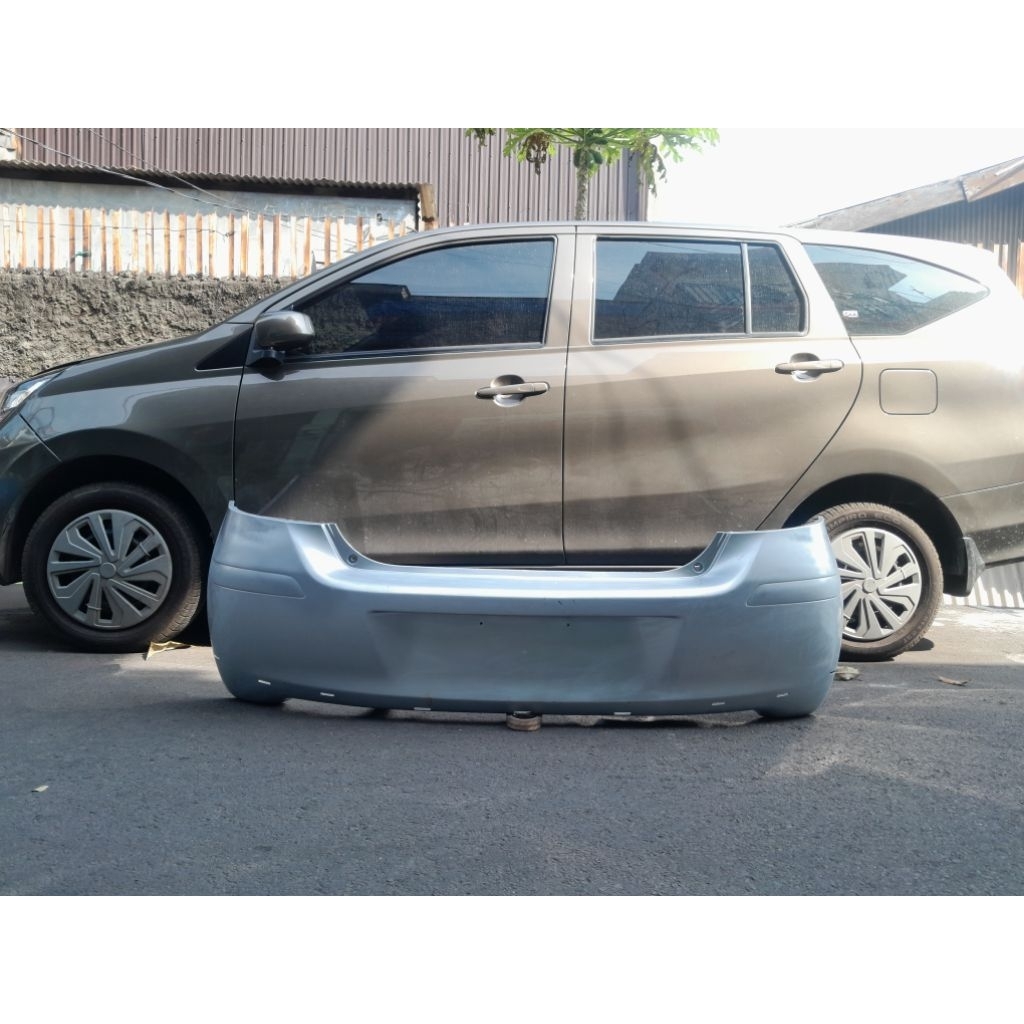 Bemper Belakang Yaris 2009 2010 Original