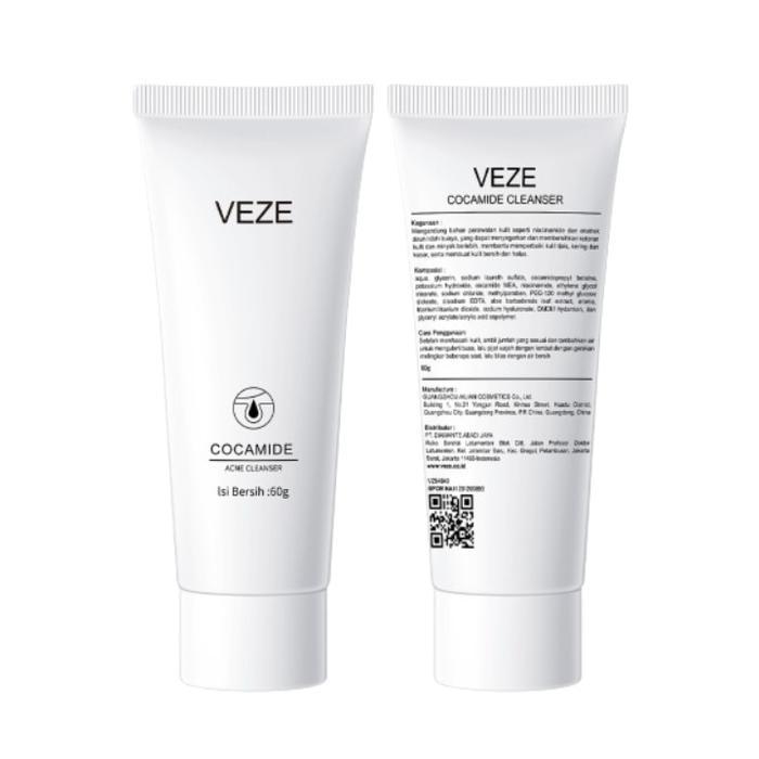 [BPOM ] -VEZE Breast Cream Luxury Pengencang Pembesar Payudara Terbaik -VZ19934