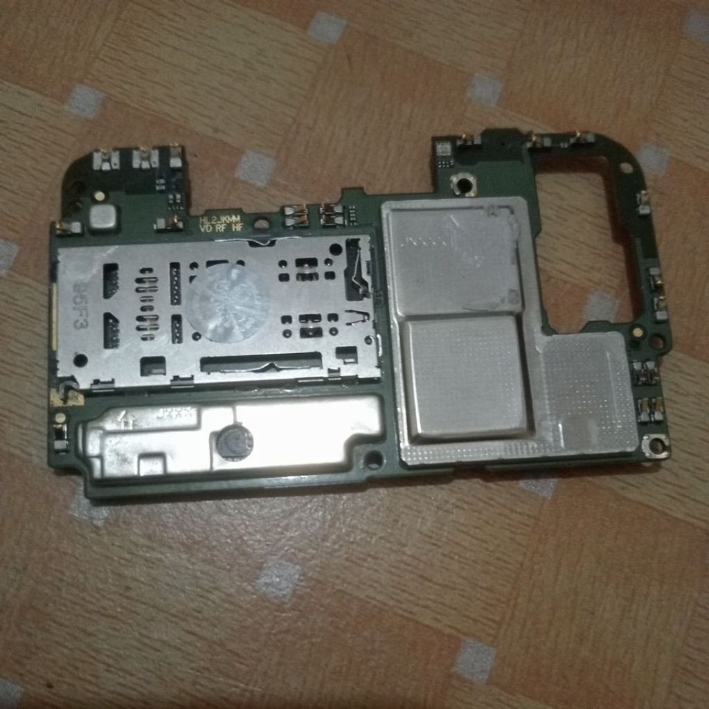 mesin huawei  y19 2019 nyala normal