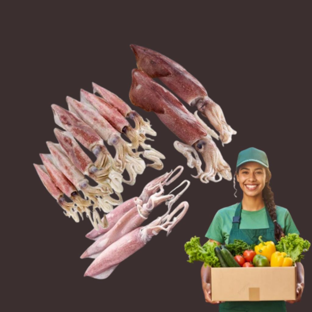 

CUMI CUMI SEAFOOD SEGAR FRESH