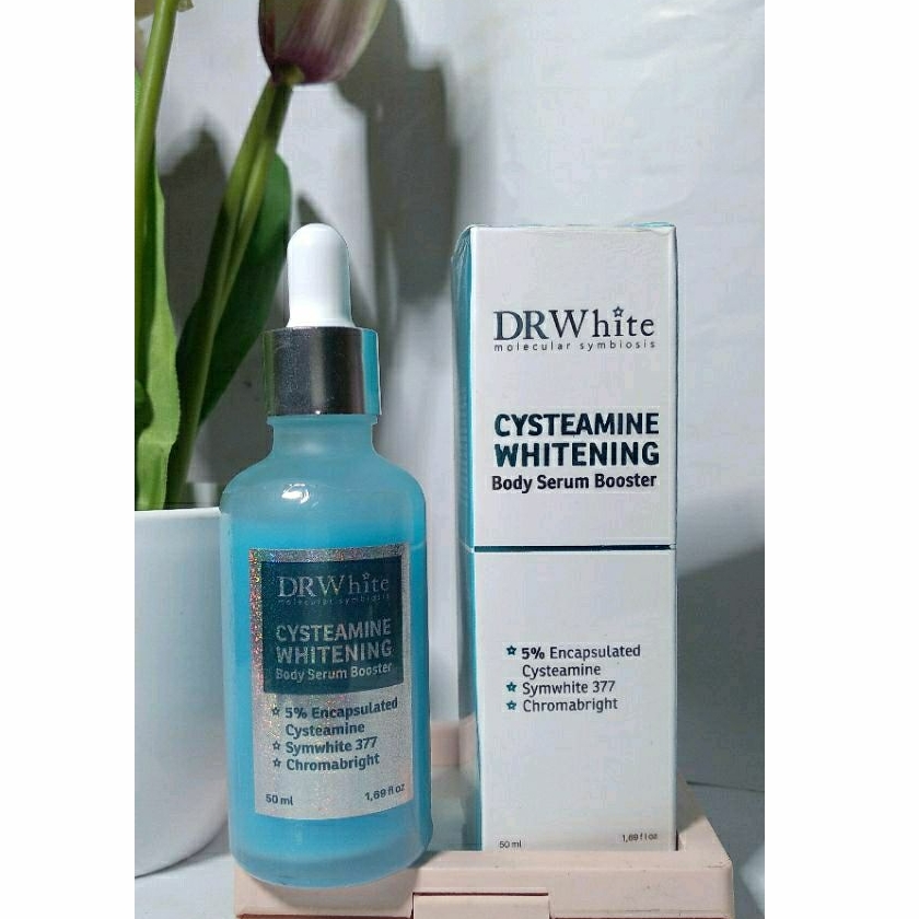 DRWhite Cysteamine Body Serum Booster