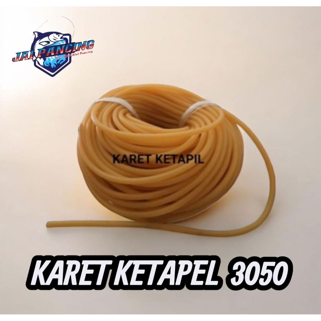 KARET KETAPEL 3050 HARGA 1 METER