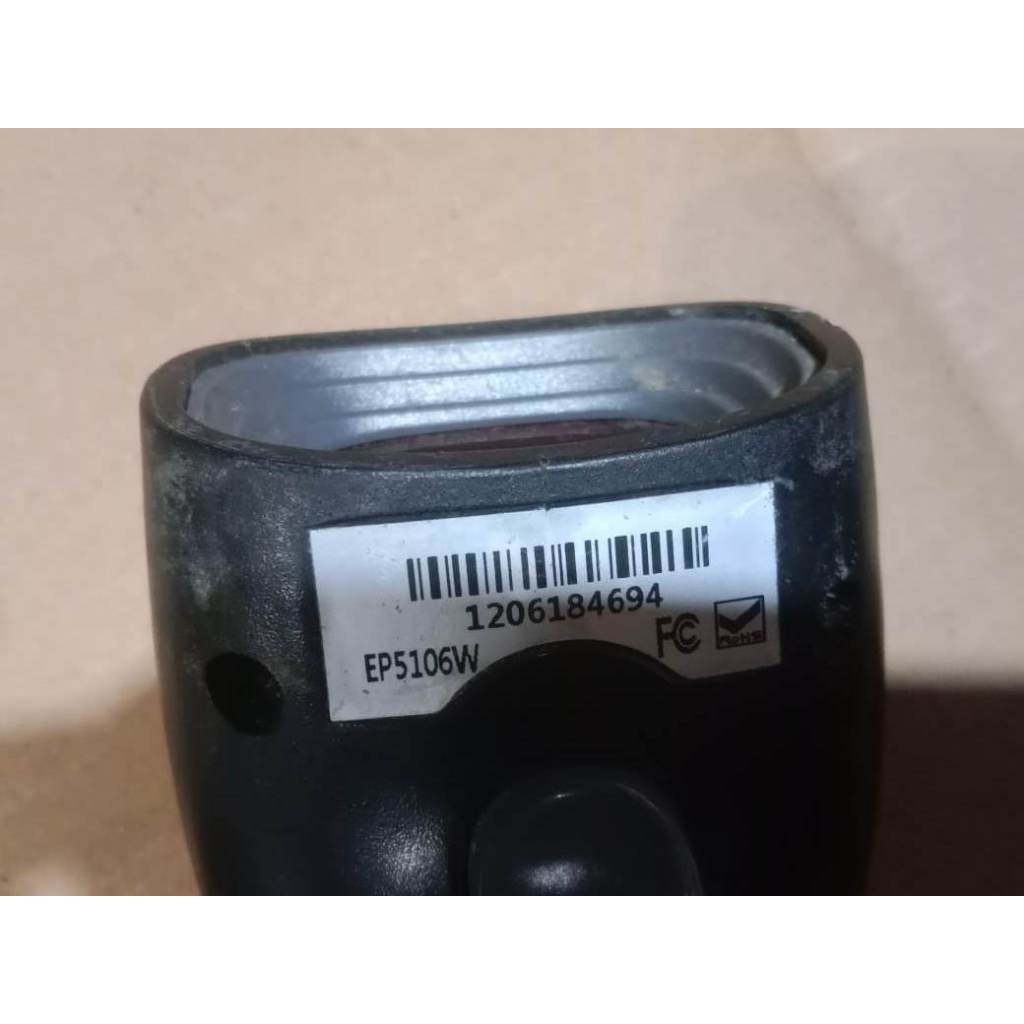 BEKAS NORMAL SCAN Barcode Scanner EPPOS  EP5106W SOLO2 DARMA