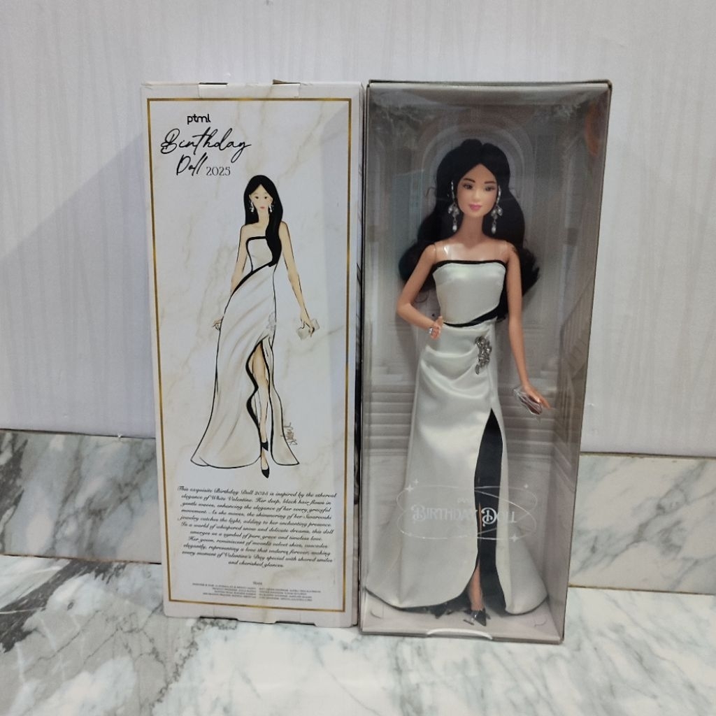 Barbie Birthday PTMI 2025