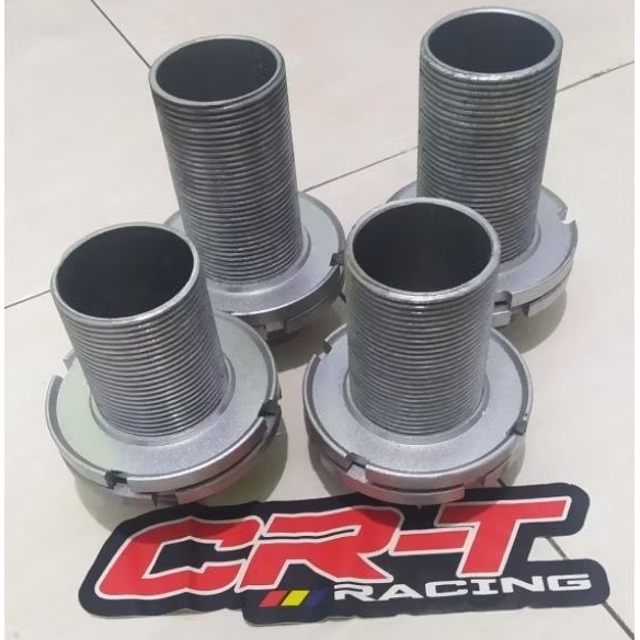 Coilover mobil universal (gratis kunci)