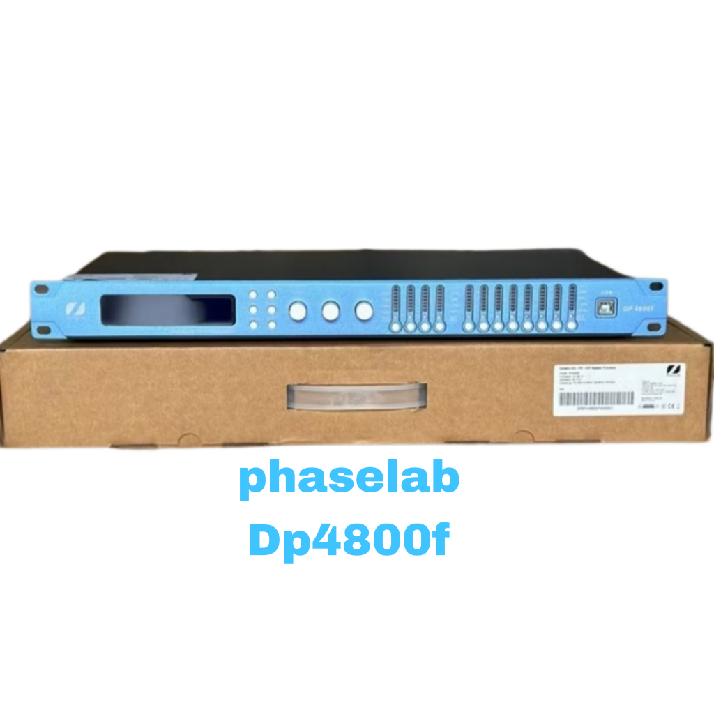 Menagement Dlms Phaselab DP4800F. DP 4800 F Phase lab