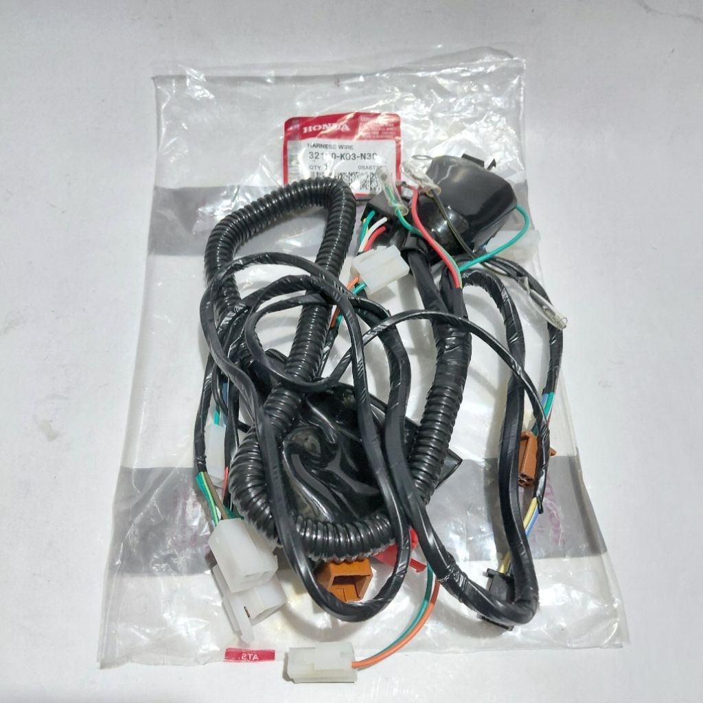 32100-K03-N30 KABEL BODY REVO FI INJEKSI REVO PGM Fi (K03)