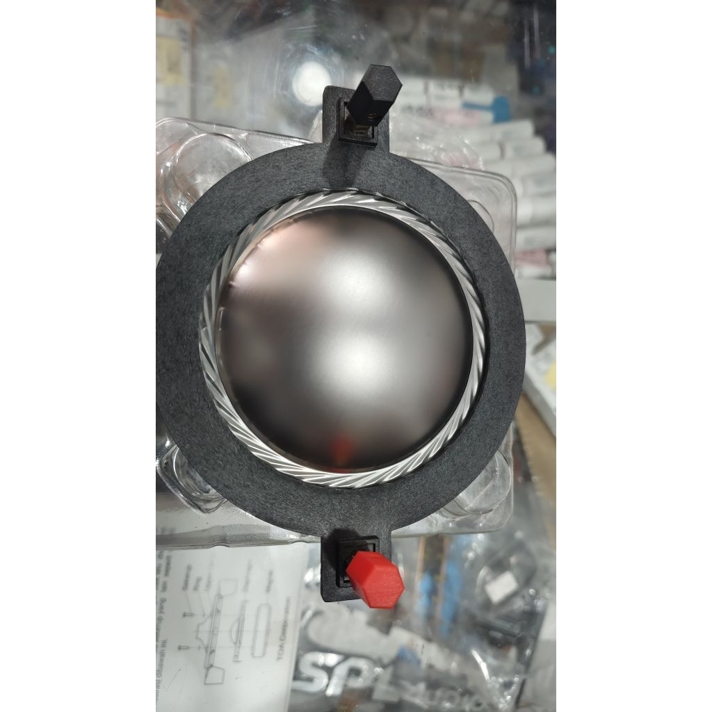 Spull Tweeter JIC DA 75 Spull Twiter DA 75 Spol Twiter JIC DA75 JIC DA 75 Kawat bulat import