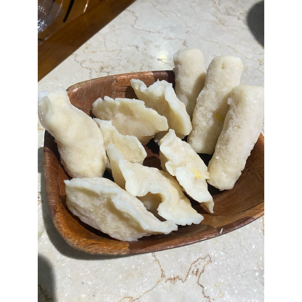 

Pempek Palembang campur