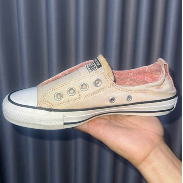 PRELOVED SEPATU CONVERSE CHUCK TAYLOR ALL STAR SHORELINE SLIP