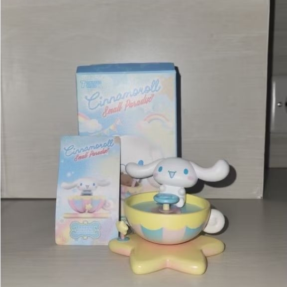 miniso sanrio cinnamoroll